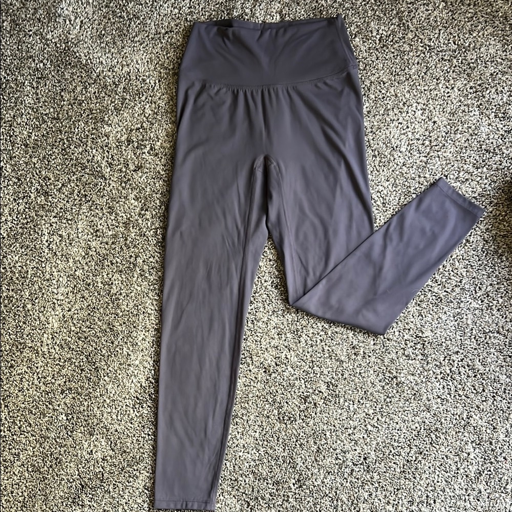 Lululemon purple leggings